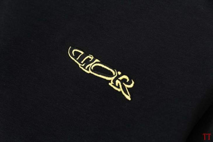 Dior T Shirts Short _SKUDiorXS-L20tx2715539